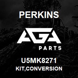 U5MK8271 Perkins KIT,CONVERSION | AGA Parts