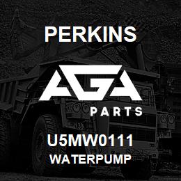 U5MW0111 Perkins WATERPUMP | AGA Parts