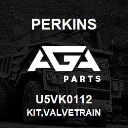 U5VK0112 Perkins KIT,VALVETRAIN | AGA Parts