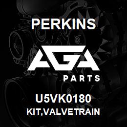 U5VK0180 Perkins KIT,VALVETRAIN | AGA Parts