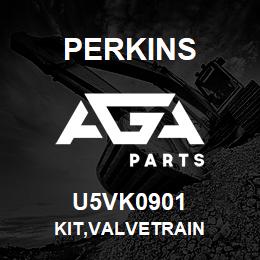 U5VK0901 Perkins KIT,VALVETRAIN | AGA Parts