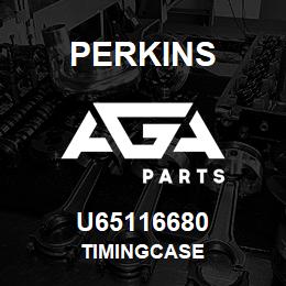 U65116680 Perkins TIMINGCASE | AGA Parts