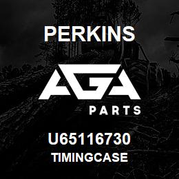 U65116730 Perkins TIMINGCASE | AGA Parts