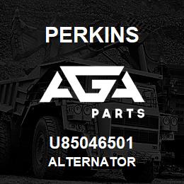 U85046501 Perkins ALTERNATOR | AGA Parts