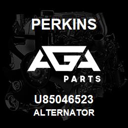 U85046523 Perkins ALTERNATOR | AGA Parts