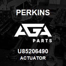 U85206490 Perkins ACTUATOR | AGA Parts