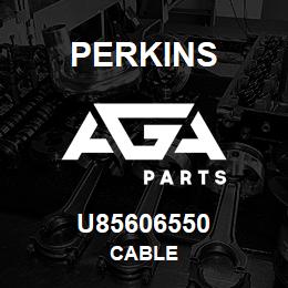 U85606550 Perkins CABLE | AGA Parts