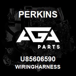 U85606590 Perkins WIRINGHARNESS | AGA Parts