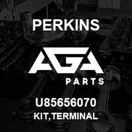 U85656070 Perkins KIT,TERMINAL | AGA Parts