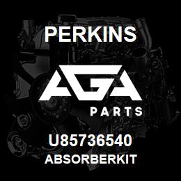 U85736540 Perkins ABSORBERKIT | AGA Parts