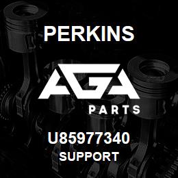 U85977340 Perkins SUPPORT | AGA Parts