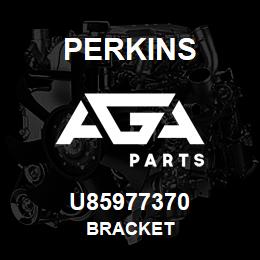 U85977370 Perkins BRACKET | AGA Parts