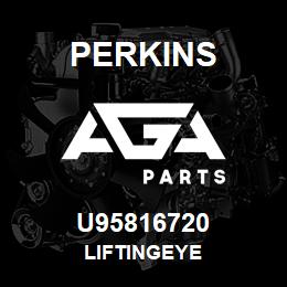 U95816720 Perkins LIFTINGEYE | AGA Parts