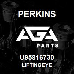 U95816730 Perkins LIFTINGEYE | AGA Parts