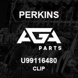 U99116480 Perkins CLIP | AGA Parts