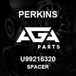 U99216320 Perkins SPACER | AGA Parts