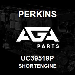 UC39519P Perkins SHORTENGINE | AGA Parts