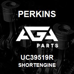 UC39519R Perkins SHORTENGINE | AGA Parts