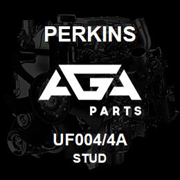 UF004/4A Perkins STUD | AGA Parts