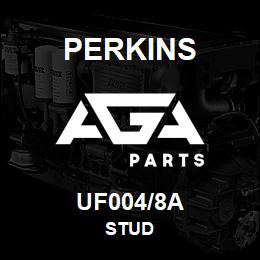 UF004/8A Perkins STUD | AGA Parts