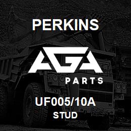 UF005/10A Perkins STUD | AGA Parts