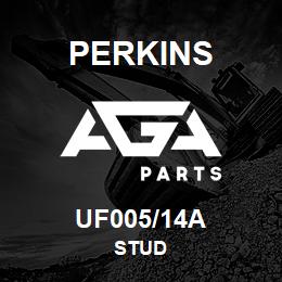 UF005/14A Perkins STUD | AGA Parts