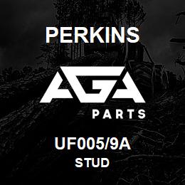 UF005/9A Perkins STUD | AGA Parts