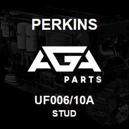 UF006/10A Perkins STUD | AGA Parts