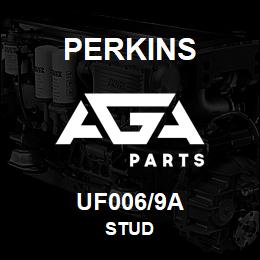 UF006/9A Perkins STUD | AGA Parts