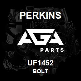 UF1452 Perkins BOLT | AGA Parts