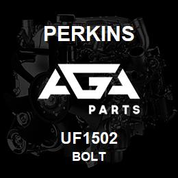 UF1502 Perkins BOLT | AGA Parts