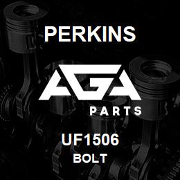 UF1506 Perkins BOLT | AGA Parts