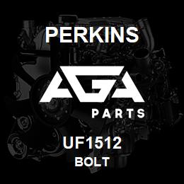 UF1512 Perkins BOLT | AGA Parts