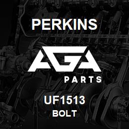 UF1513 Perkins BOLT | AGA Parts