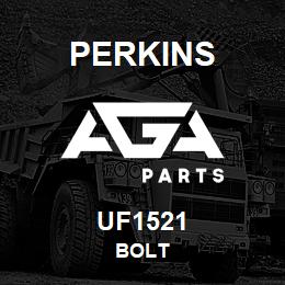 UF1521 Perkins BOLT | AGA Parts