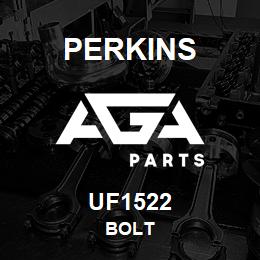 UF1522 Perkins BOLT | AGA Parts