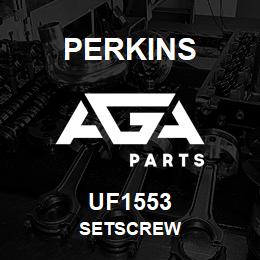 UF1553 Perkins SETSCREW | AGA Parts