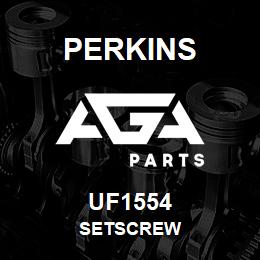 UF1554 Perkins SETSCREW | AGA Parts