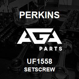 UF1558 Perkins SETSCREW | AGA Parts