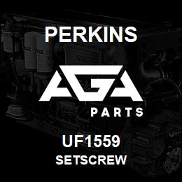 UF1559 Perkins SETSCREW | AGA Parts