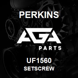 UF1560 Perkins SETSCREW | AGA Parts