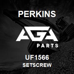 UF1566 Perkins SETSCREW | AGA Parts