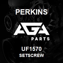 UF1570 Perkins SETSCREW | AGA Parts