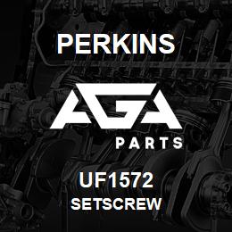 UF1572 Perkins SETSCREW | AGA Parts