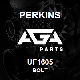 UF1605 Perkins BOLT | AGA Parts