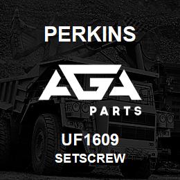 UF1609 Perkins SETSCREW | AGA Parts