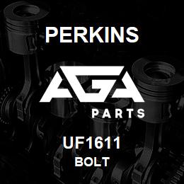 UF1611 Perkins BOLT | AGA Parts