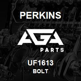 UF1613 Perkins BOLT | AGA Parts