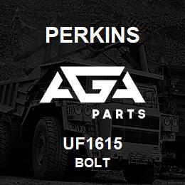 UF1615 Perkins BOLT | AGA Parts