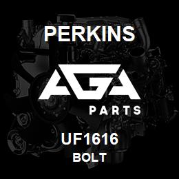 UF1616 Perkins BOLT | AGA Parts